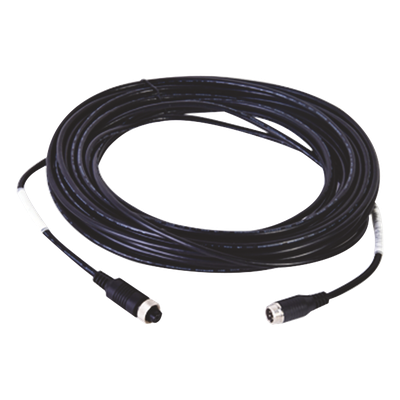 Cable Extensor de Vídeo y Audio de 4 Metros / Conector Tipo Aviación / Compatible con Cámara Móvil HIKVISION