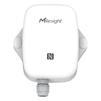 Sensor Contador de Pulsos LoRaWAN / Medición Remota de Agua / IP67 / Batería hasta 10 Años / 1000 Registros Históricos