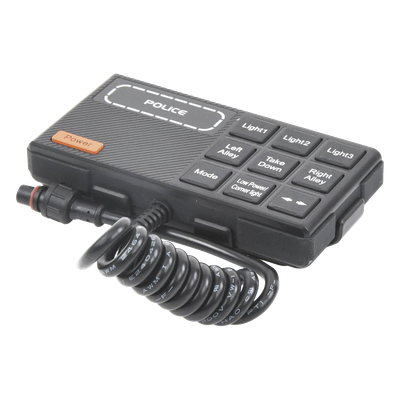 Controlador para barras de luces X67RB/X67RBA/X75RBS/X75RBAS