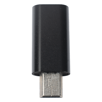 ADAPTADOR TIPO USB C HEMBRA A MINI USB MACHO