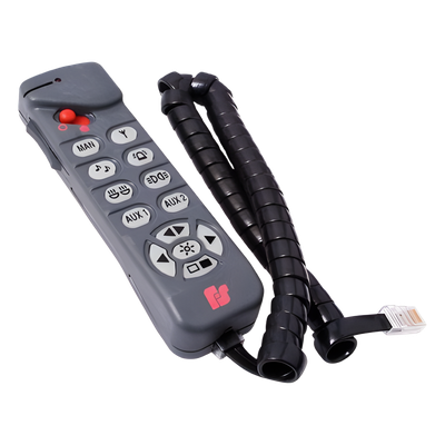 Control remoto para ICS2010-MX12