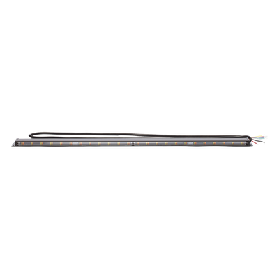 Barra Directora Led de Contorno de 24", 12 Vcc, Dual color, Ámbar/Claro