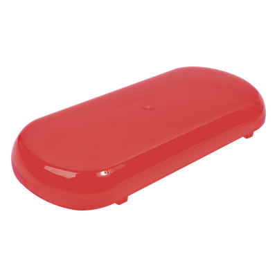 Domo de reemplazo para X605R, color rojo