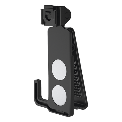 Clip para Body Cam / Compatible con Serie DS-MH2311 - DS-MCW405 - DS-MCW407