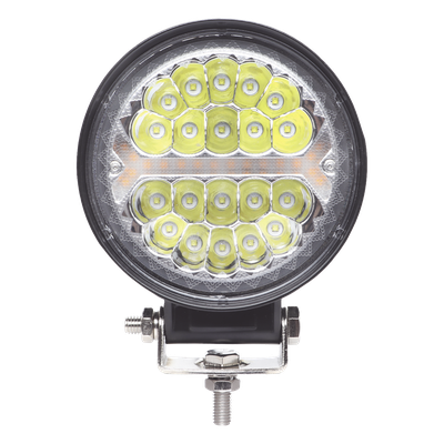Luz de Trabajo de 40 LED, 5600 Lúmenes, IP67, 66 Watts, 10-30 Vcc