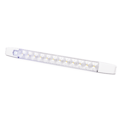 Luz Auxiliar de Escena de 12 LED, 360 lumenes, IP67, 12-24 VCD