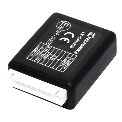 ADAPTADOR CANBUS BASICO PARA MODELO FM3612