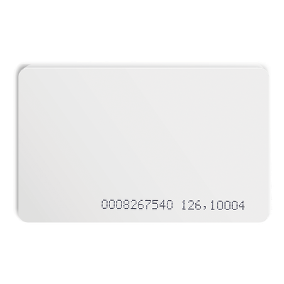 Tarjeta RFID para lectora con conector 1Wire
