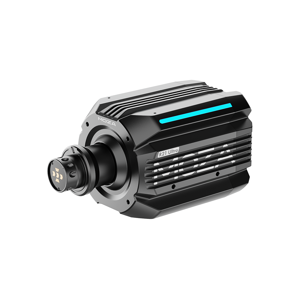 MOZA R21 ULTRA DIRECT DRIVE WHEEL BASE