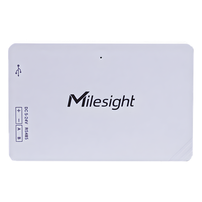 Controlador Modbus RS485 con Conectividad LoRaWAN