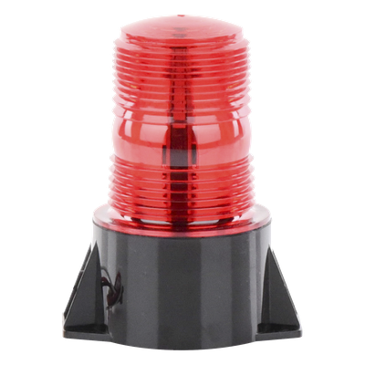 Mini Burbuja de LED Serie X62, Color Rojo
