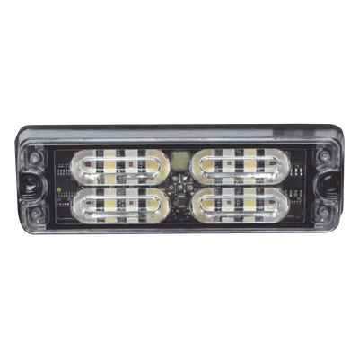 LUZ AUXILIAR CON 16 LED COLOR ROJO / CLARO