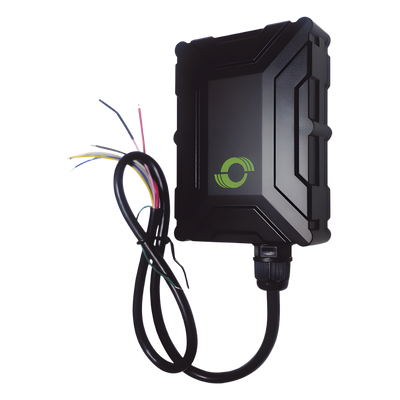 Rastreador Vehicular (GPS) 4G LTE /Ideal Para Motocicletas / IP67 / Bloqueo de Motor Remoto / Salidas y Entradas Digitales/ Sin audio