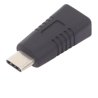 ADAPTADOR TIPO C MACHO A MINI USB HEMBRA PARA COMPATIBILIDAD DE  ESTACIÓN XMRA8 CON BODYCAM XMRR3