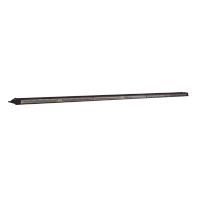 Barra Directora Led de Contorno de 24", 12 Vdc, Dual color, Rojo/Claro/Azul/Claro