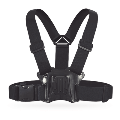 Arnes de Pecho para Body Cam HIKVISION / Compatible con DS-MH2311 y DS-MCW406