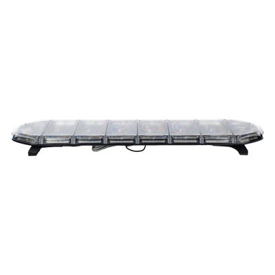 Barra de luces LED de 47", 112 LED, SAE, Ideal para Equipar Unidades de Ambulancia y Vehículos de Emergencia