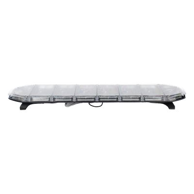 Barra de luces LED de 47", 112 LED, SAE, Ideal para Equipar Unidades de Seguridad Privada y Vehiculos de Trabajo