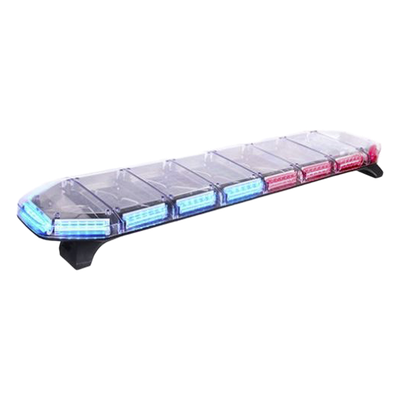 Barra de luces LED de 48",74 LED, SAE, Ideal para Equipar Unidades de Seguridad Pública
