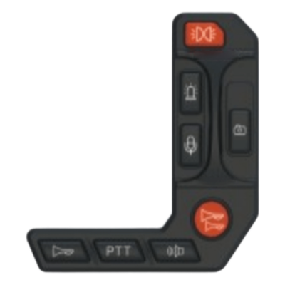 Controlador Ergonómico ideal para motocicletas