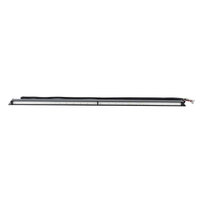 Barra Directora Led de Contorno de 24", 12 Vcc, Dual Color, Azul/Claro