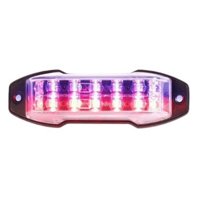 Luz perimetral de 18 LEDS color claro