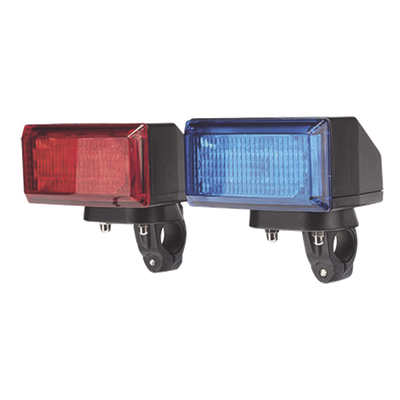 Luz Frontal Ultra Brillante para motocicleta, color ambar