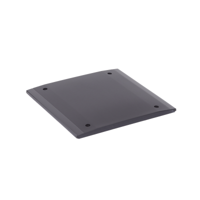 Domo Central Pequeño de reemplazo para barra de luces SP216 de la marca SignalPro, Color Negro