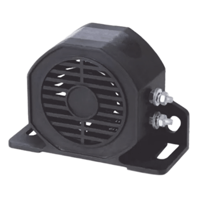 Alarma de Reversa Vehicular, 12-24 Vcc, 103 dBA