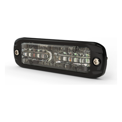 Luz perimetral 12 leds Rojo / Azul