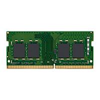 MEMORIA RAM KINGSTON SODIMM DDR4 8GB 3200MT/S VALUERAM CL22 260PIN 1.2V P/LAPTOP KVR32S22S8/8