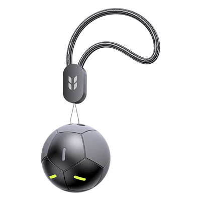 Localizador Bluetooth / FineTrack 2 / Batería CR2450 600 mAh / 5 a 7 Años de Duración / IP68 Sumergible 1.5 m (4.9 ft) / Bluetooth 2.4 GHz 4 dBm / iOS 14.5+ / Diseño Fútbol