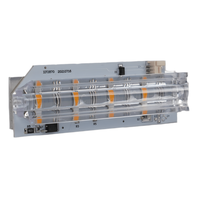 Modulo con 4 LEDS, Rojo, de Reemplazo para Torreta X67RWV2 y X67AW Trasera