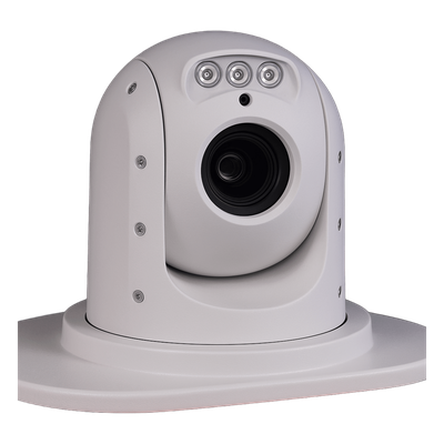 Cámara 5.4 HD / 4 Megapíxeles 1/1.8" CMOS / 8 Lentes M12 con Distancias Focales Variables / 2 TOPS INT8 AI / H.264-H.265 / 2592x1520 @ 25 fps / 0.0001 Lux Full Color / 3D DNR