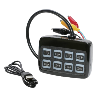 Programador Rapido de Luces Auxiliares de SignalPro