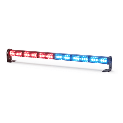 Barra de luz 26¨6 módulos Rojo/Azul/Blanco 108 LED, Tumbaburros, Necesario CZMATSIBSYS