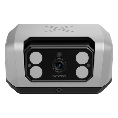 Cámara con funcion ANPR / compatible con MDVR marca epcom / resolución de 5MP