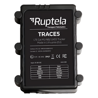 Localizador Vehicular 2G y 4G IP67 / Rastreo / Conducción eficiente / Deteccion de Jammer / Ideal para motocicletas / Apagado remoto