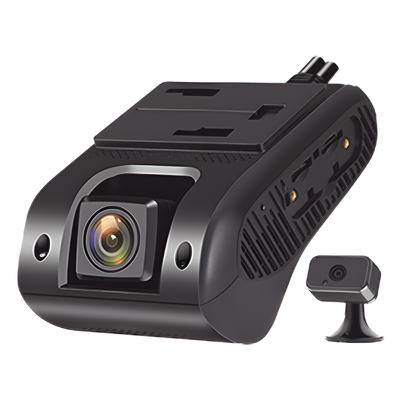Cámara Dual 4G+WIFI, 1080P, Botón de Pánico, Acceso a Memoria MicroSD Protegido, Acelerómetro Android, I/O
