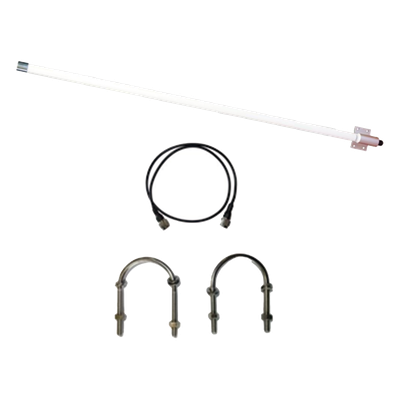Kit de Antena Omnidireccional de Uso Externo Para Equpos LoRa.