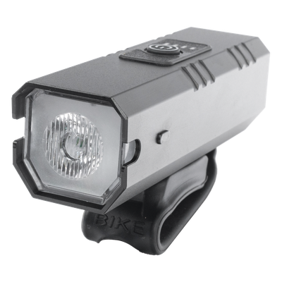 Luz Auxiliar Delantera Ultra Brillante, Para Bicicletas, 500 Lúmenes, Con Montaje Incluido