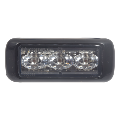 Luz auxiliar MicroPulse Ultra, 3 LEDs Claro