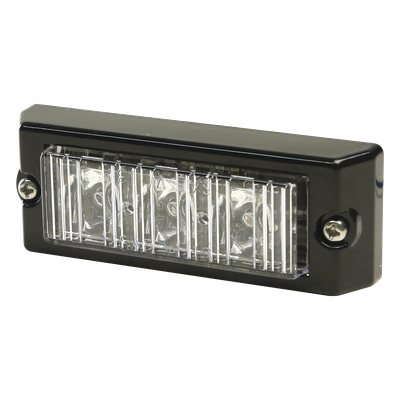Luz Auxiliar Serie X3703, 3 LEDS, color Azul