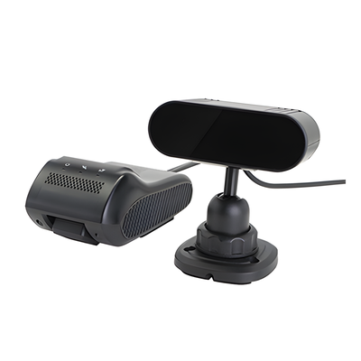 Camara dual con sistema de control del conductor / 4G /Comunicación dos vías/ múltiples alarmas