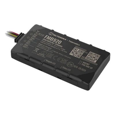 Pequeño Rastreador GPS 2G con Bluetooth y Batería de Respaldo 