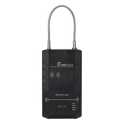 Candado Inteligente con GPS 3G y LoRa 