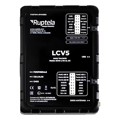 Nuevo Localizador Vehicular 2G y 4G / Lectura de OBD / Combustible / Temperatura / RPM / Vehiculos Ligeros / Sensores Bluetooth