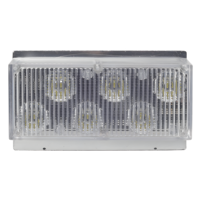 Módulo de reemplazo de 6 LED para barra X37RB, Color Claro