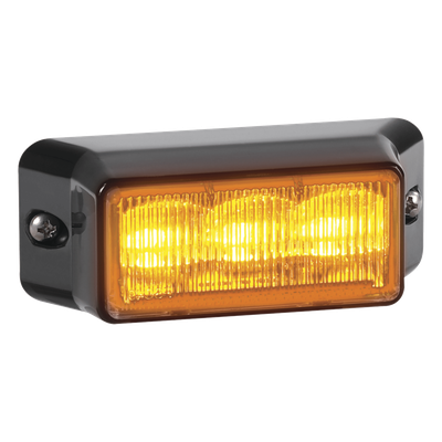 Luz auxiliar IMPAXX de 3 LEDs, color ámbar