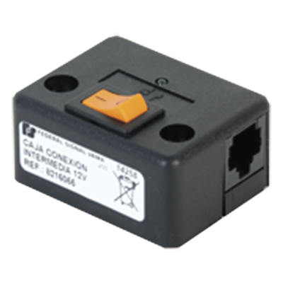 Caja de switch para sirena 202-0141AH